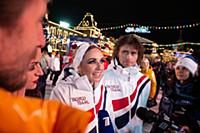 Татьяна Навка, Петр Чернышев. Праздничное открытие