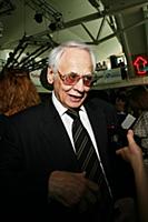 Советский и российский кинорежиссер Владимир Наумо
