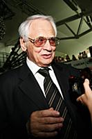 Советский и российский кинорежиссер Владимир Наумо