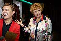 Никита Турчин, Лариса Копенкина. День рождения Диа