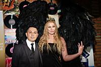 Владимир Вагнер, Диана Бичарова. День рождения Диа
