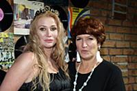 Диана Бичарова, Галина Ромашова. День рождения Диа
