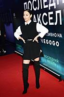 Премьерный показ сериала «Последний аксель»