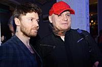 Братья Сафроновы. Илья Сафронов, Сергей Сафронов. 