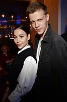 Зепюр Брутян, Иван Ивашов. Премьерный показ сериал