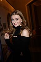 Алиса Лозовская. Премьерный показ сериала «Последн