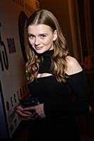Алиса Лозовская. Премьерный показ сериала «Последн