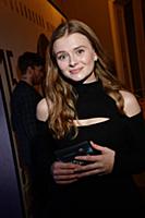 Алиса Лозовская. Премьерный показ сериала «Последн