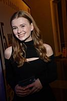 Алиса Лозовская. Премьерный показ сериала «Последн