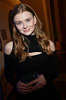 Алиса Лозовская. Премьерный показ сериала «Последн