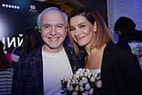 Илья Подкаминский, Елена Подкаминская. Премьерный 