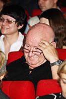 Советский и российский продюсер Марк Рудинштейн.