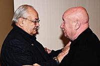 Всеволод Шиловский, Марк Рудинштейн.