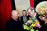 Марк Рудинштейн, Михаил Пуговкин.