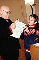Советский и российский продюсер Марк Рудинштейн.