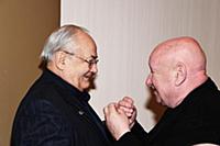 Всеволод Шиловский, Марк Рудинштейн.