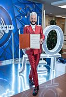 Филипп Киркоров. Концерт «Песня года 2021». Дворец