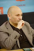 Пресс-конференция фестиваля «Арт-футбол 2021»