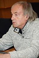 Юрий Давыдов. Пресс-конференция, посвященная футбо