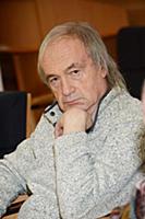 Юрий Давыдов. Пресс-конференция, посвященная футбо