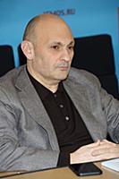 Сергей Аракелов. Пресс-конференция, посвященная фу