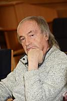 Юрий Давыдов. Пресс-конференция, посвященная футбо