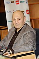 Сергей Аракелов. Пресс-конференция, посвященная фу