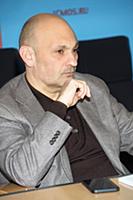 Сергей Аракелов. Пресс-конференция, посвященная фу