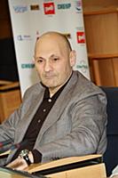 Сергей Аракелов. Пресс-конференция, посвященная фу