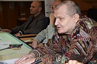 Сергей Горлукович. Пресс-конференция, посвященная 