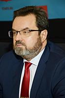 Евгений Сафронов. Пресс-конференция, посвященная ф