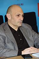 Сергей Аракелов. Пресс-конференция, посвященная фу