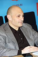 Сергей Аракелов. Пресс-конференция, посвященная фу