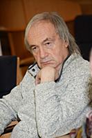 Юрий Давыдов. Пресс-конференция, посвященная футбо