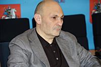 Сергей Аракелов. Пресс-конференция, посвященная фу