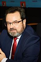Евгений Сафронов. Пресс-конференция, посвященная ф