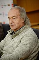 Юрий Давыдов. Пресс-конференция, посвященная футбо