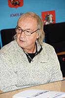 Юрий Давыдов. Пресс-конференция, посвященная футбо