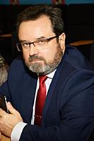 Евгений Сафронов. Пресс-конференция, посвященная ф