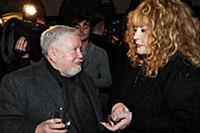 Сергей Соловьев, Алла Пугачева.
