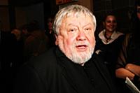 Советский и российский кинорежиссер Сергей Соловье