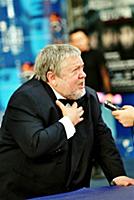 Советский и российский кинорежиссер Сергей Соловье