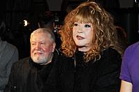 Сергей Соловьев, Алла Пугачева.