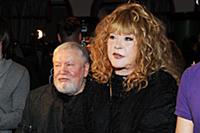 Сергей Соловьев, Алла Пугачева.