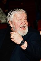 Советский и российский кинорежиссер Сергей Соловье