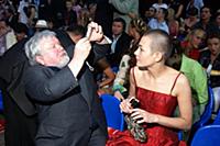 Сергей Соловьев, Екатерина Волкова.