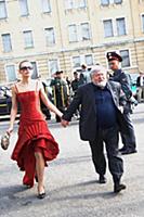 Екатерина Волкова, Сергей Соловьев.