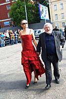 Екатерина Волкова, Сергей Соловьев.
