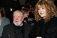 Сергей Соловьев, Алла Пугачева.