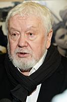 Советский и российский кинорежиссер Сергей Соловье